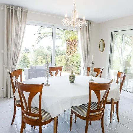 Willa Villa Les Palmiers
