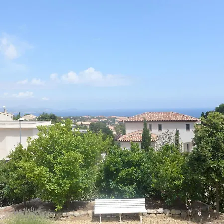 Villa Les Palmiers Willa