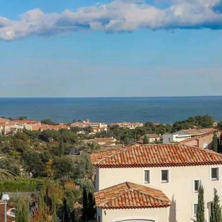 Villa Les Palmiers *