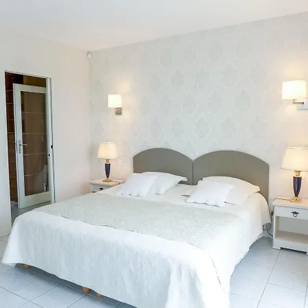 Villa Les Palmiers Willa Saint Aygulf