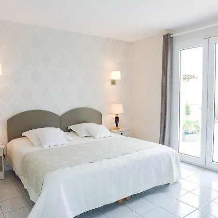 Villa Les Palmiers Willa