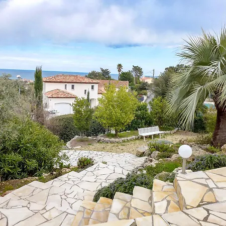 Villa Les Palmiers *