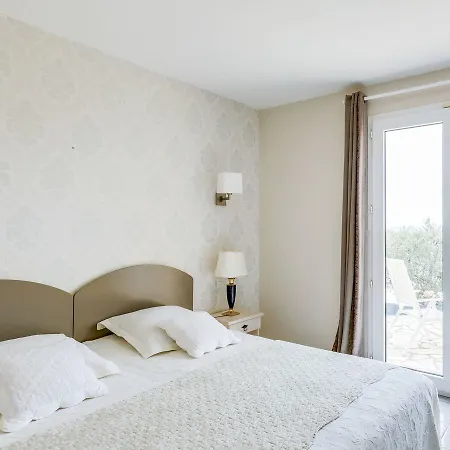 Villa Les Palmiers * Saint Aygulf