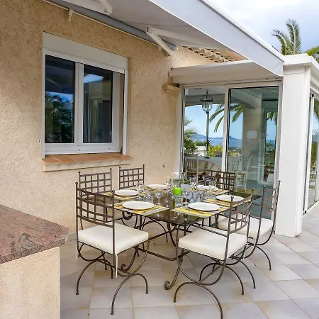Willa Villa Les Palmiers