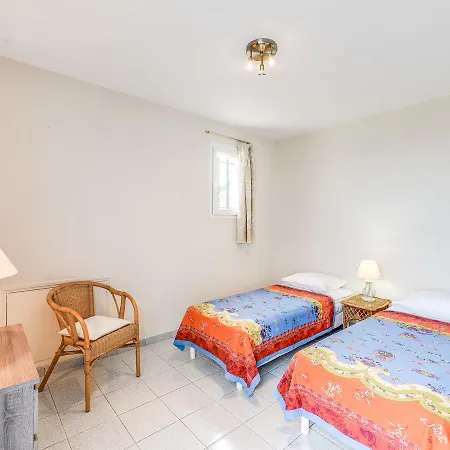 Villa Les Palmiers Willa Saint Aygulf