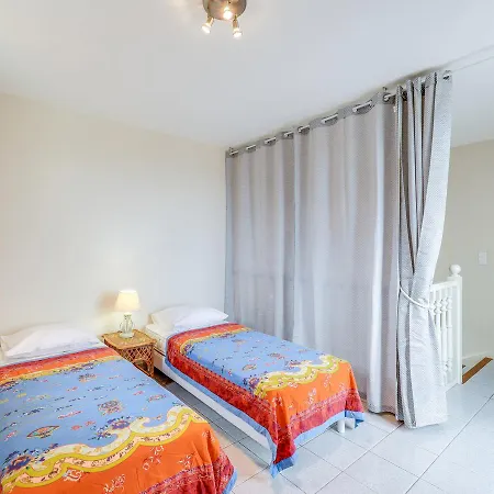 Villa Les Palmiers Willa *