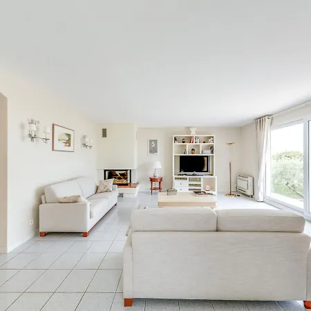 Villa Les Palmiers Willa *
